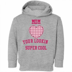 Toddler Hooded Sweatshirt