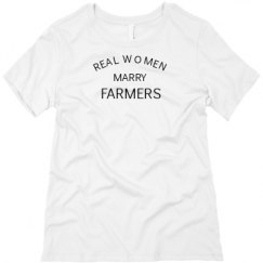 Ladies Relaxed Fit Tee