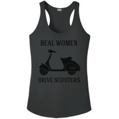 Ladies Athletic Performance Racerback Tank