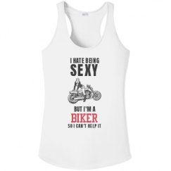 Ladies Athletic Performance Racerback Tank