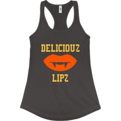 Ladies Slim Fit Racerback Tank Top