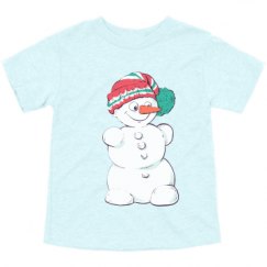 Toddler Triblend Tee