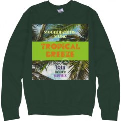 Unisex Ultimate Cotton Crewneck Sweatshirt