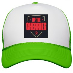 Snapback Trucker Hat