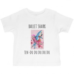 Toddler Basic Promo Jersey Tee