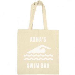 Canvas Bargain Tote Bag