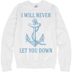 Unisex Ultimate Cotton Crewneck Sweatshirt