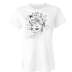 Ladies Slim Fit Favorite Tee