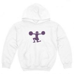 Youth Heavy Blend Hoodie