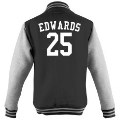 Custom Letterman Jacket