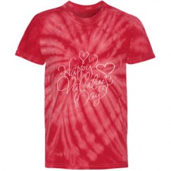 Youth Tie-Dye Cyclone Pinwheel Tee