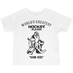 Toddler Basic Promo Jersey Tee