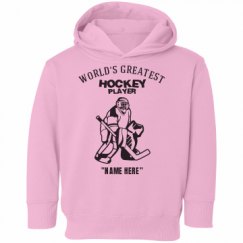 Toddler Hooded Sweatshirt