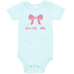 Infant Triblend Super Soft Bodysuit