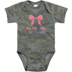 Infant Vintage Fine Jersey Bodysuit