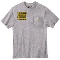 Unisex Carhartt Workwear Pocket Tee