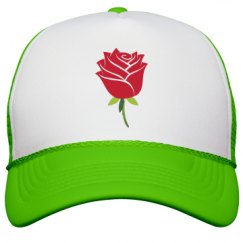 Snapback Trucker Hat