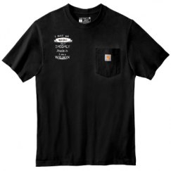 Unisex Carhartt Workwear Pocket Tee