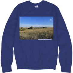 Unisex Ultimate Cotton Crewneck Sweatshirt