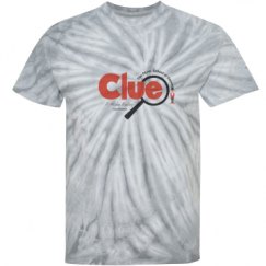 Unisex Tie-Dye Cyclone Pinwheel Tee