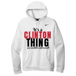 Unisex Nike Pullover Hoodie