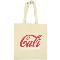 Canvas Bargain Tote Bag