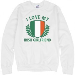 Unisex Ultimate Cotton Crewneck Sweatshirt