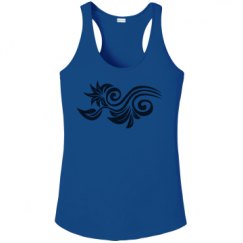 Ladies Athletic Performance Racerback Tank