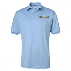 Unisex SpotShield 50/50 Polo Shirt 