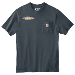 Unisex Carhartt Tall Pocket Tee