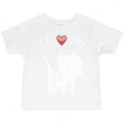 Toddler Basic Promo Jersey Tee