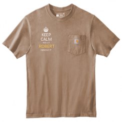 Unisex Carhartt Tall Pocket Tee