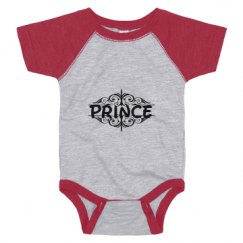 Infant Vintage Raglan Bodysuit