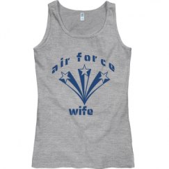 Ladies Semi-Fitted Tank