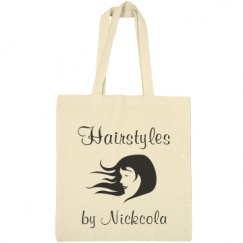 Canvas Bargain Tote Bag