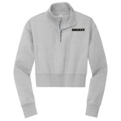 Women's 1/2 Zip Fleece