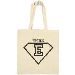 Canvas Bargain Tote Bag