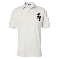 Unisex SpotShield 50/50 Polo Shirt 