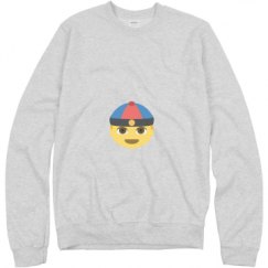 Unisex Basic Promo Crewneck Sweatshirt