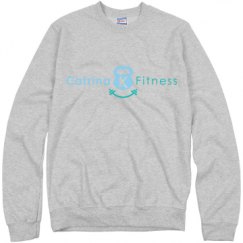 Unisex Ultimate Cotton Crewneck Sweatshirt