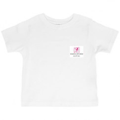 Toddler Basic Jersey Tee