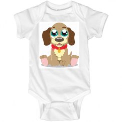 Infant Fine Jersey Bodysuit