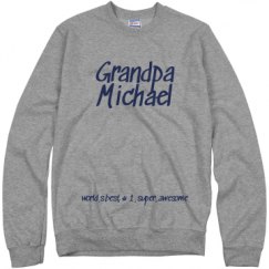 Unisex Ultimate Cotton Crewneck Sweatshirt