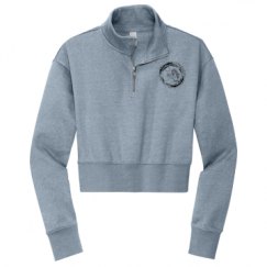 Women's 1/2 Zip Fleece