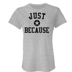 Ladies Slim Fit Favorite Tee