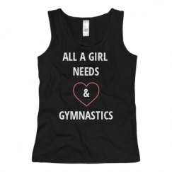 Youth Girls Tank Top