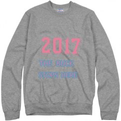 Unisex Ultimate Cotton Crewneck Sweatshirt