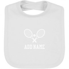 Infant Jersey Bib