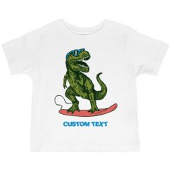 Toddler Basic Jersey Tee