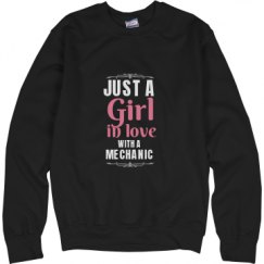 Unisex Basic Promo Crewneck Sweatshirt